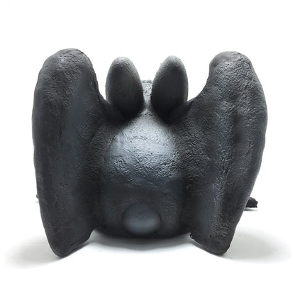 Spitting Gargoyle of Notre Dame custom Labbit by Silvia Tampi