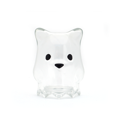 Ghostbear XL (Invisible) by Luke Cheuh x Munkey King