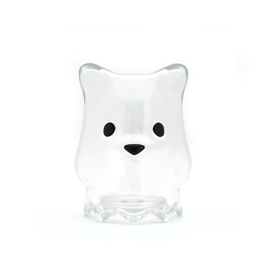 Ghostbear XL (Invisible) by Luke Cheuh x Munkey King