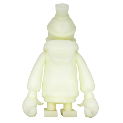 "GID BLANK" Mad Spraycan Mutant by Jeremy MadL  x  Martian Toys