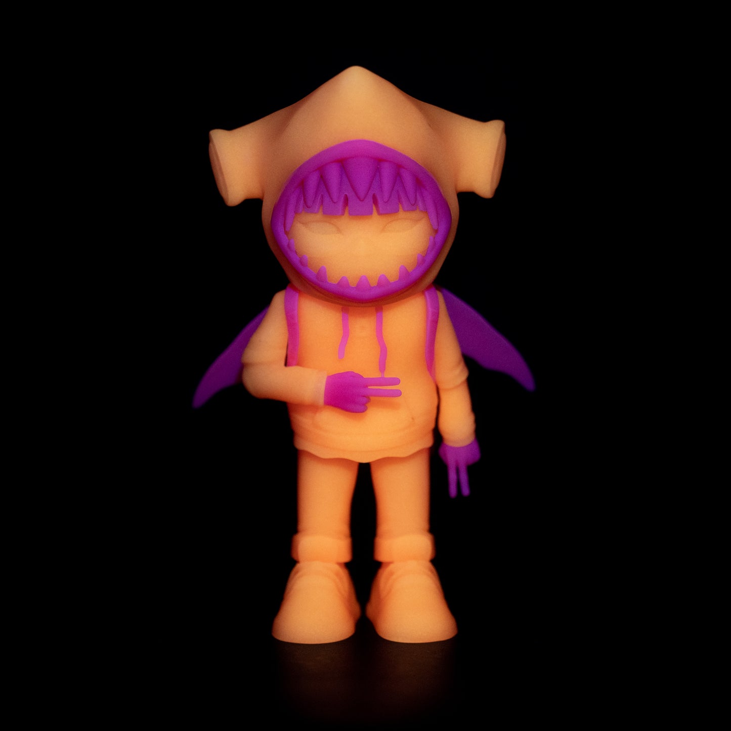 HammerHood by TenHundred x Martian Toys