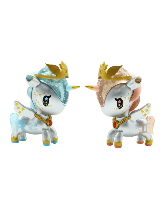 Unicorno Zodiac Gemini by Tokidoki