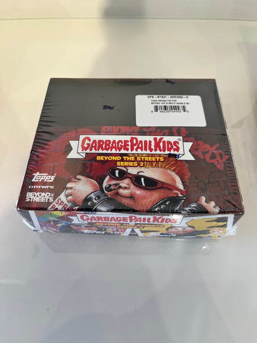 Garbage Pail Kids Beyond The Streets Series 2 Cards by Topps x Various Artists