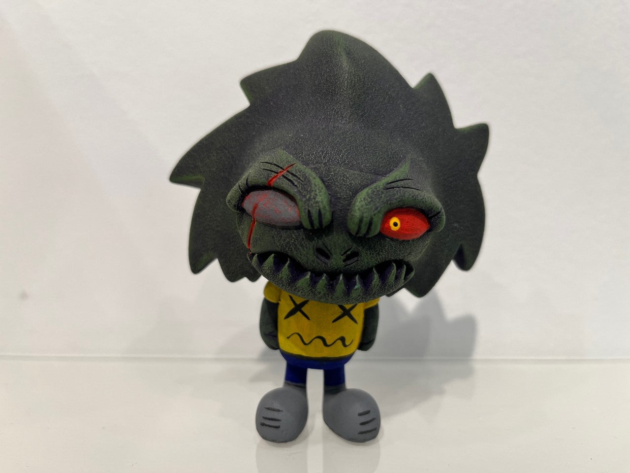 Spiki Customs by El Hooligan