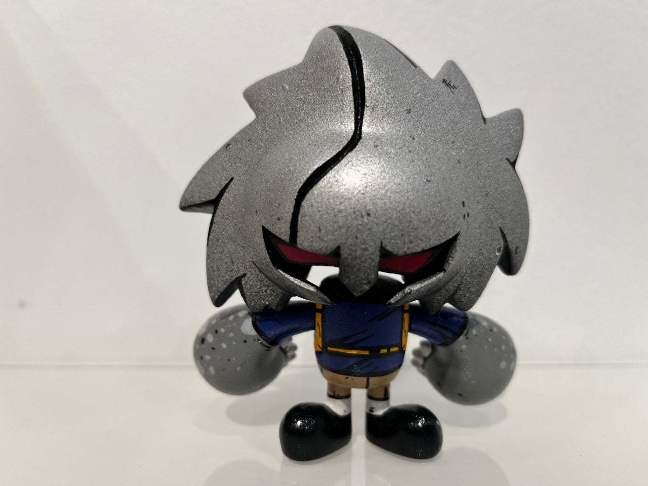 Spiki Custom by NikeJerk (Jared Cain)