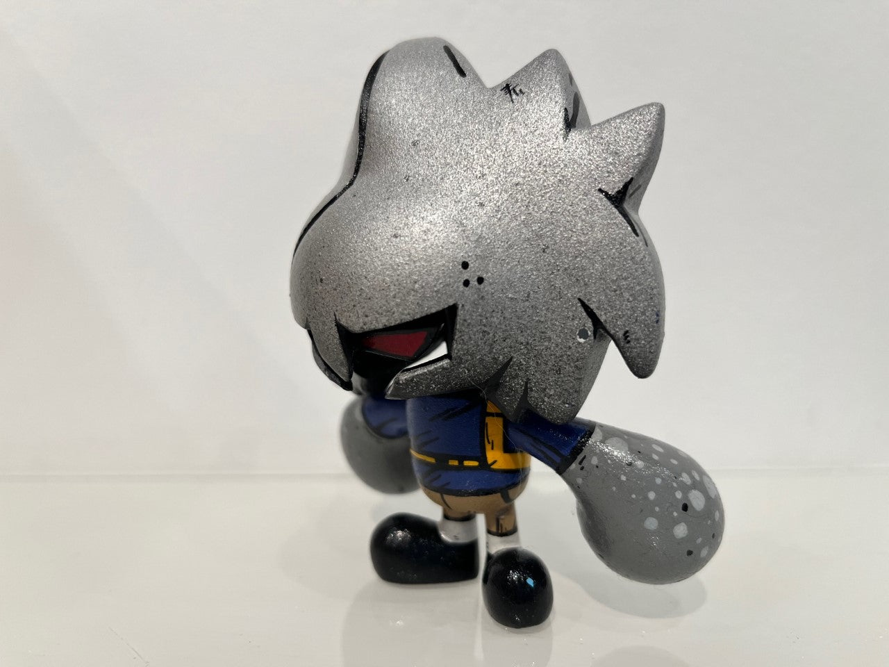 Spiki Custom by NikeJerk (Jared Cain)