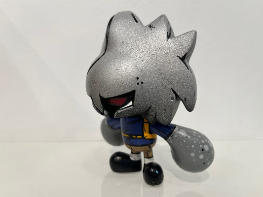 Spiki Custom by NikeJerk (Jared Cain)