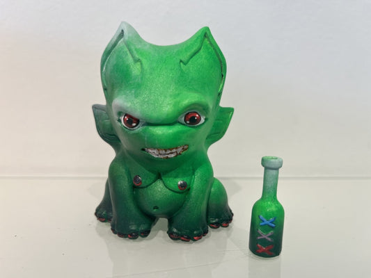 Boozie by WickedMasterMinds