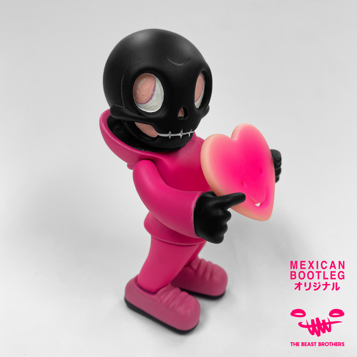Mothership's Lonely Hearts Club - "Calaverita del Amor" by The Beast Brothers
