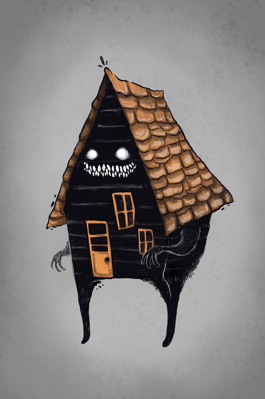 WADA CALAMITY - Guild of Calamity - Poster Cards