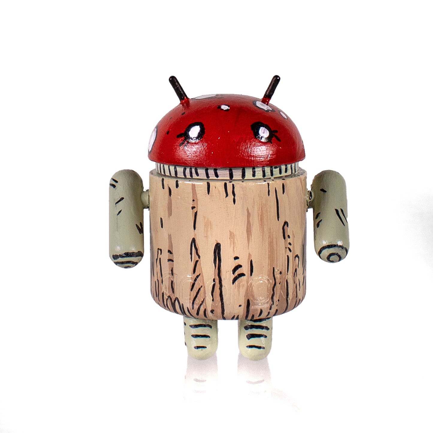 WADA CALAMITY - Guild of Calamity - Robo Shroom Android Custom