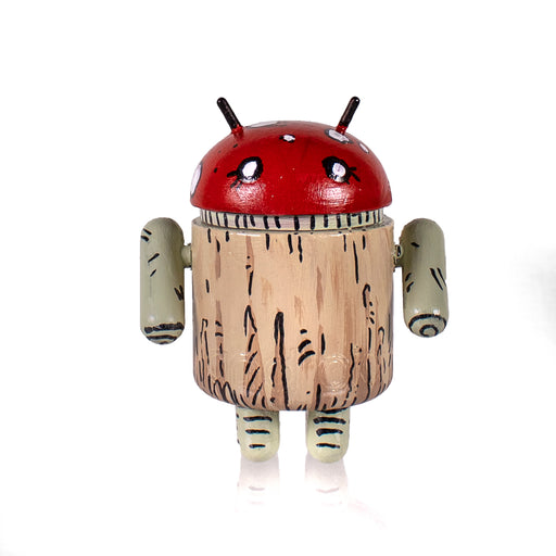 WADA CALAMITY - Guild of Calamity - Robo Shroom Android Custom