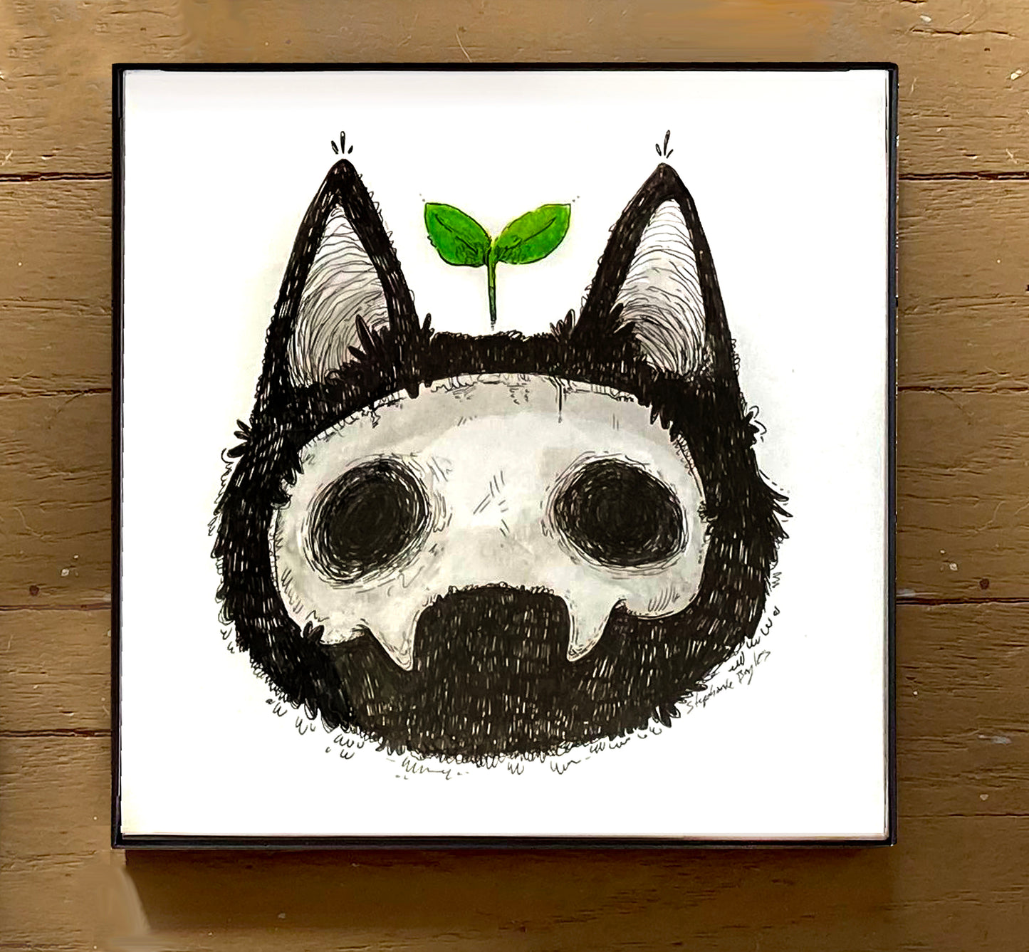 WADA CALAMITY - Guild of Calamity - Mask