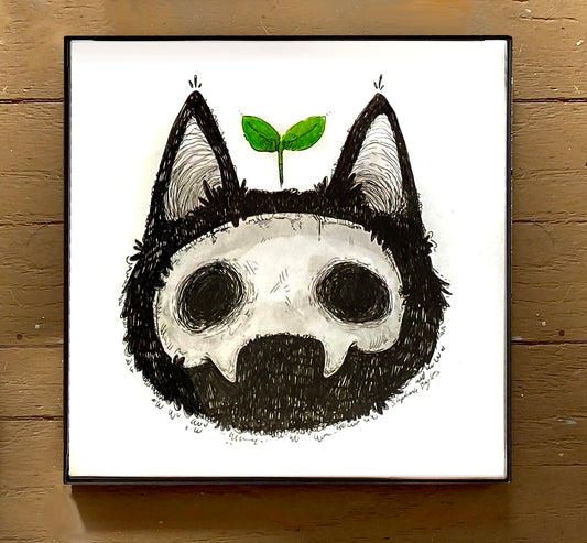 WADA CALAMITY - Guild of Calamity - Mask
