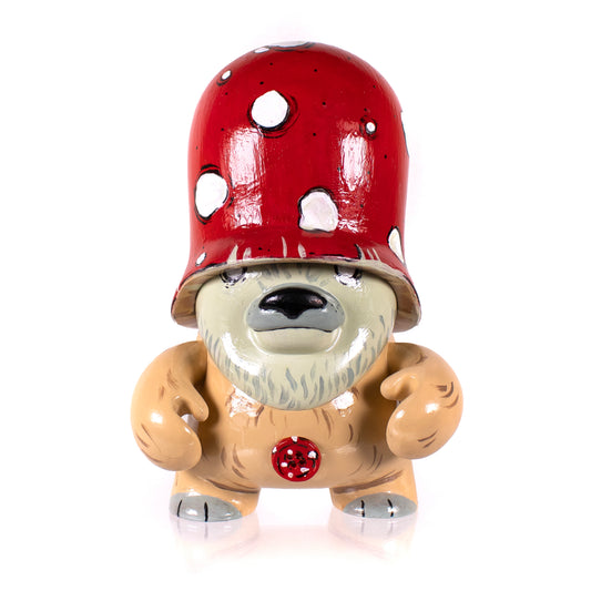 WADA CALAMITY - Guild of Calamity - Mushroom Bear Teddy Trooper