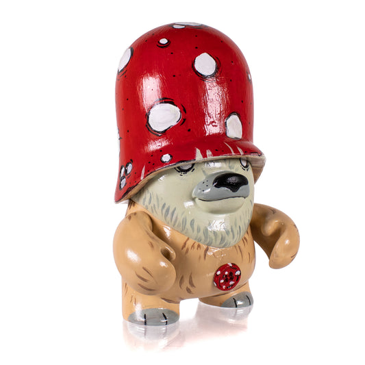 WADA CALAMITY - Guild of Calamity - Mushroom Bear Teddy Trooper