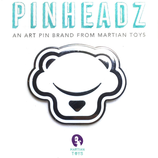 PinHeadz - Gorgocho - Gorgocho Logo Pin