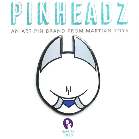 PinHeadz - Gorgocho - Ukiuk Pin