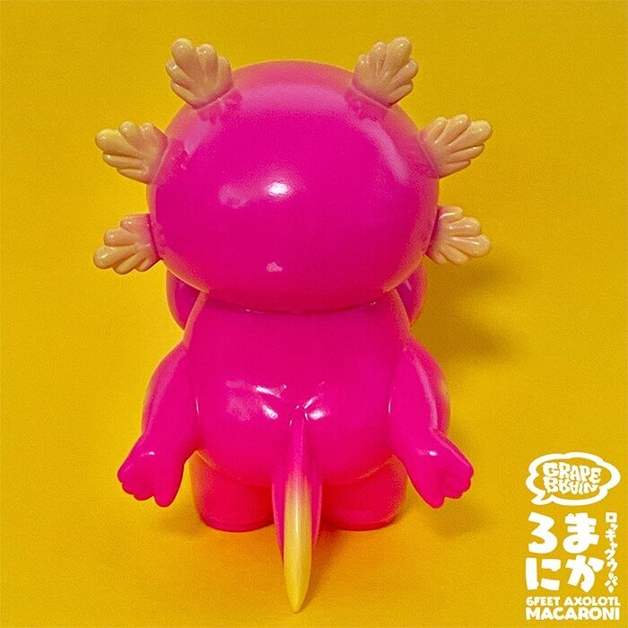 Macaroni - Fruit Colorways by Grape Brain