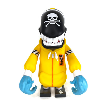 "HazMAD" Mad Spraycan Mutant  by x Jeremy MadL  x  Martian Toys