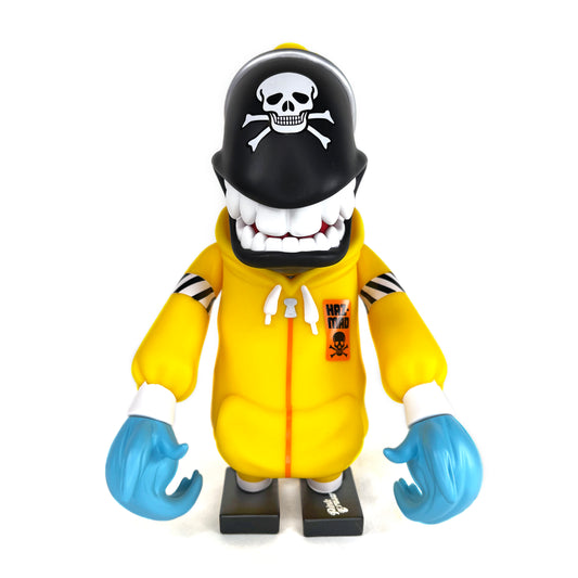 "HazMAD" Mad Spraycan Mutant  by x Jeremy MadL  x  Martian Toys