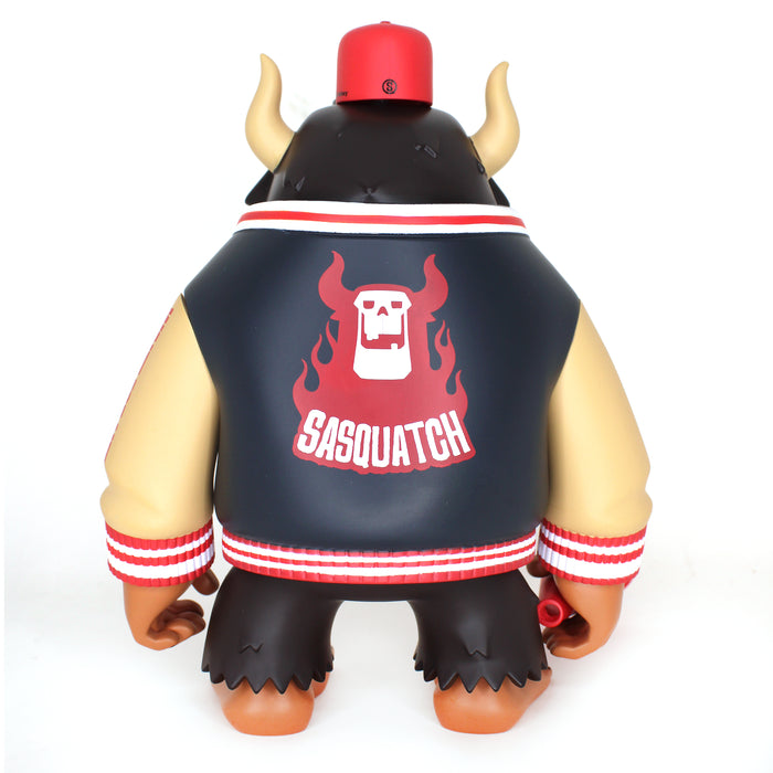 HORNS:Sasquatch by Hands In Factory  x  Martian Toys