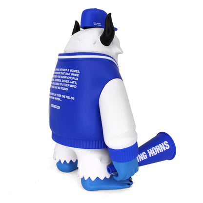 HORNS: YETTI by Hands In Factory  x  Martian Toys