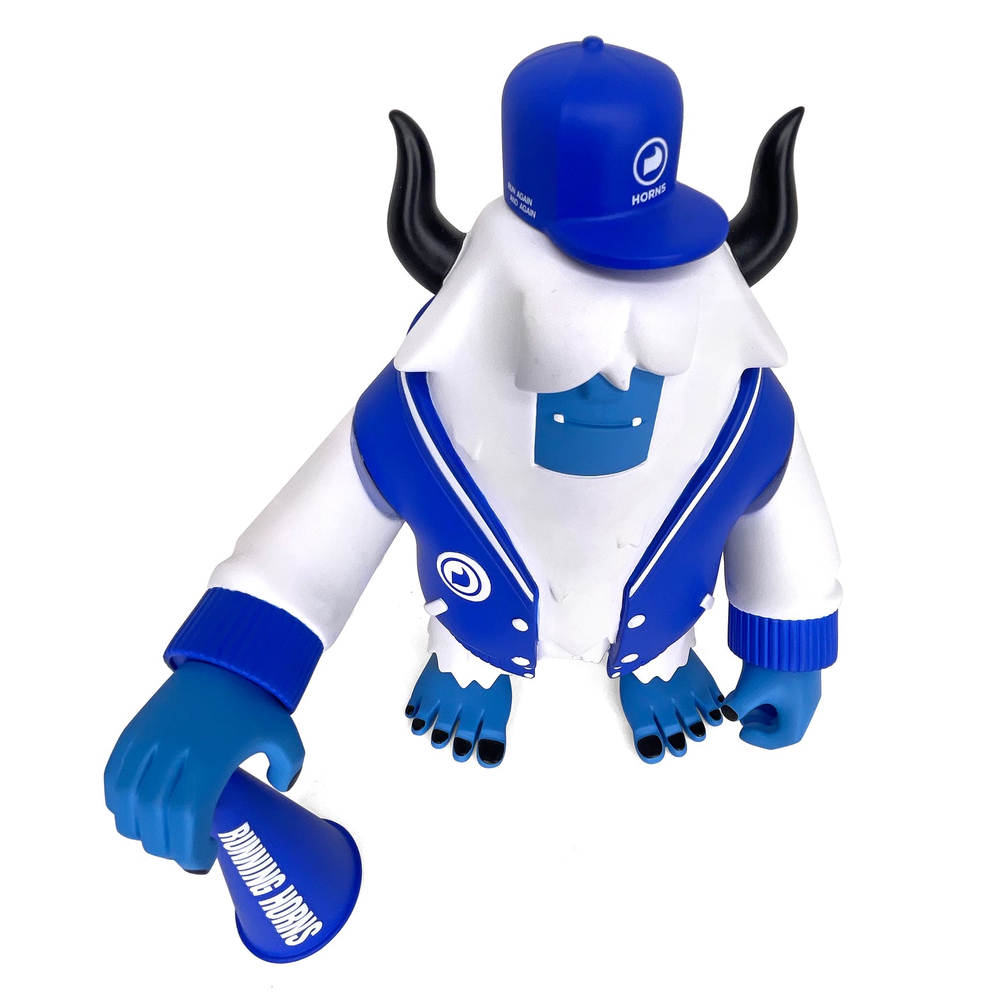 HORNS: YETTI by Hands In Factory  x  Martian Toys