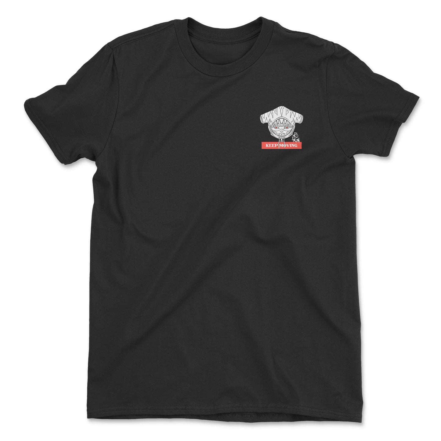HammerHood T-SHIRT by Ten Hundred x Martian Toys