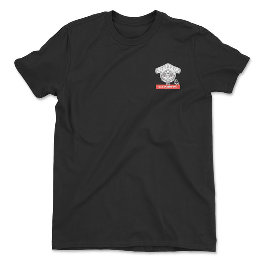 HammerHood T-SHIRT by Ten Hundred x Martian Toys