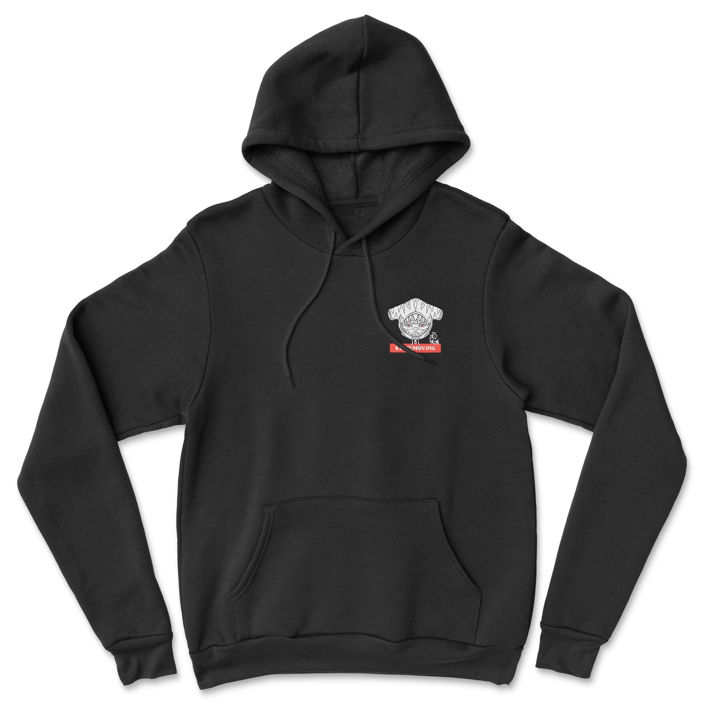 HammerHood HOODIE by Ten Hundred x Martian Toys