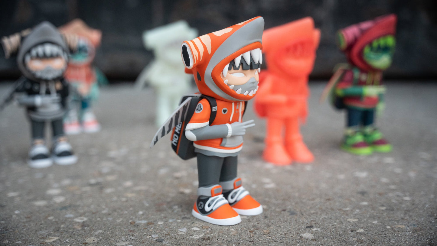 HammerHood by TenHundred x Martian Toys