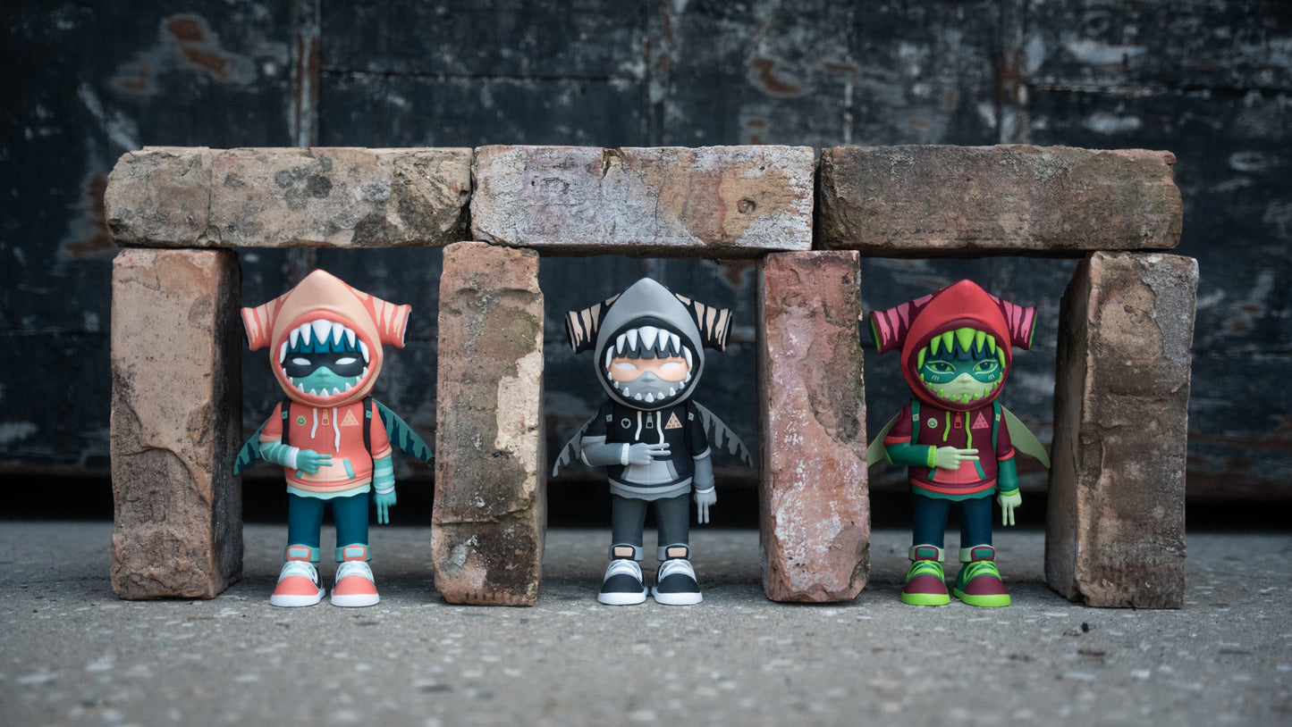 HammerHood by TenHundred x Martian Toys