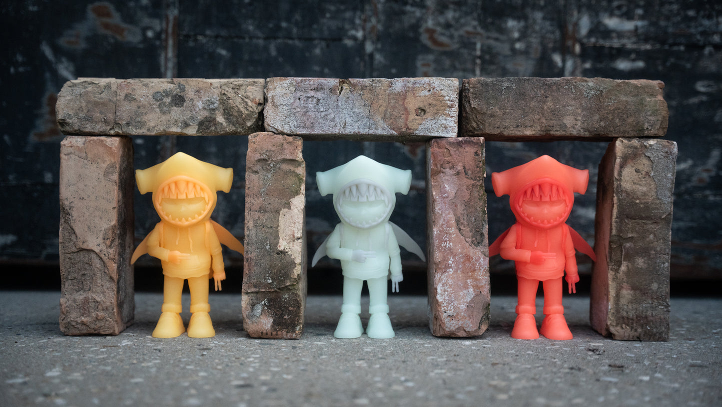 HammerHood by TenHundred x Martian Toys