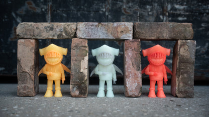 HammerHood by TenHundred x Martian Toys
