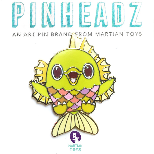 PinHeadz - Hikari Bambi - Sakanatori
