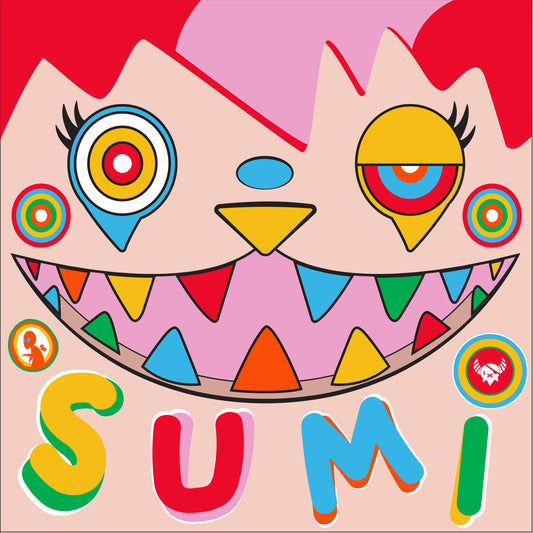 Evo Spiki: SUMI by Nakanari x Martian Toys