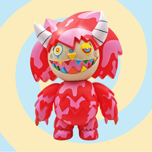 Evo Spiki: SUMI by Nakanari x Martian Toys