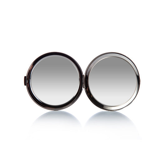 Round Compact Mirror