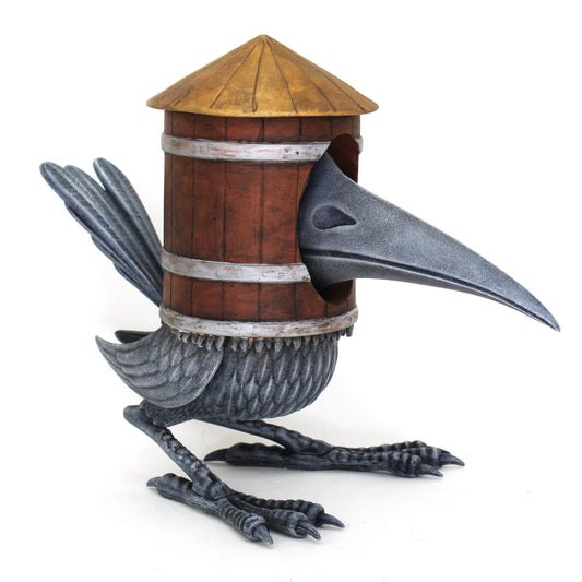 BIRDinTheHAND -  Kubik