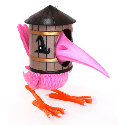 BIRDinTheHAND -  AngelOnce