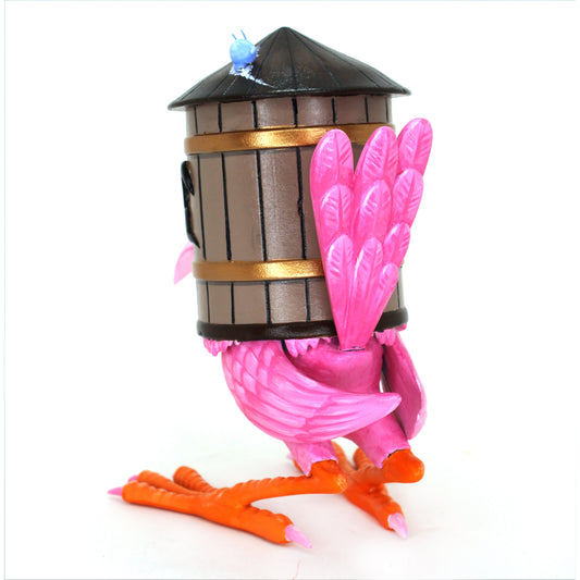 BIRDinTheHAND -  AngelOnce