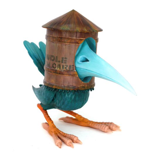 BIRDinTheHAND -  Jess Vanessa