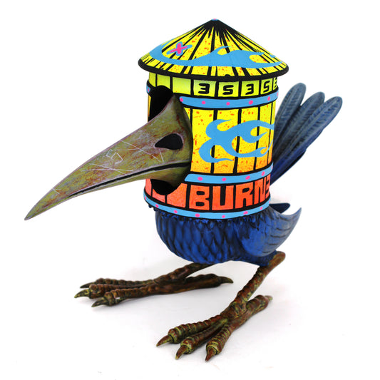 BIRDinTheHAND -  Burn353