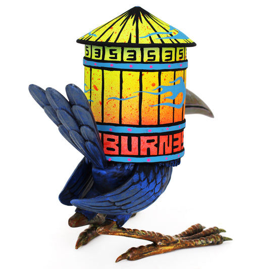 BIRDinTheHAND -  Burn353