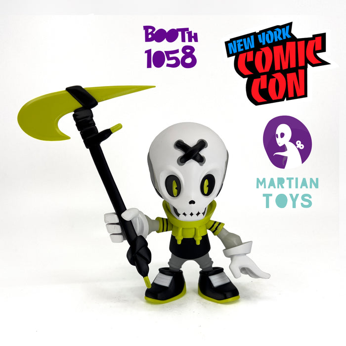Ded Stock: VOLT by KwestOne x UVDToys - Martian Exclusive