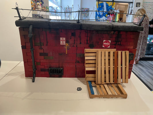 Made IN Philly - "DoodleWall" by Kyle Confehr