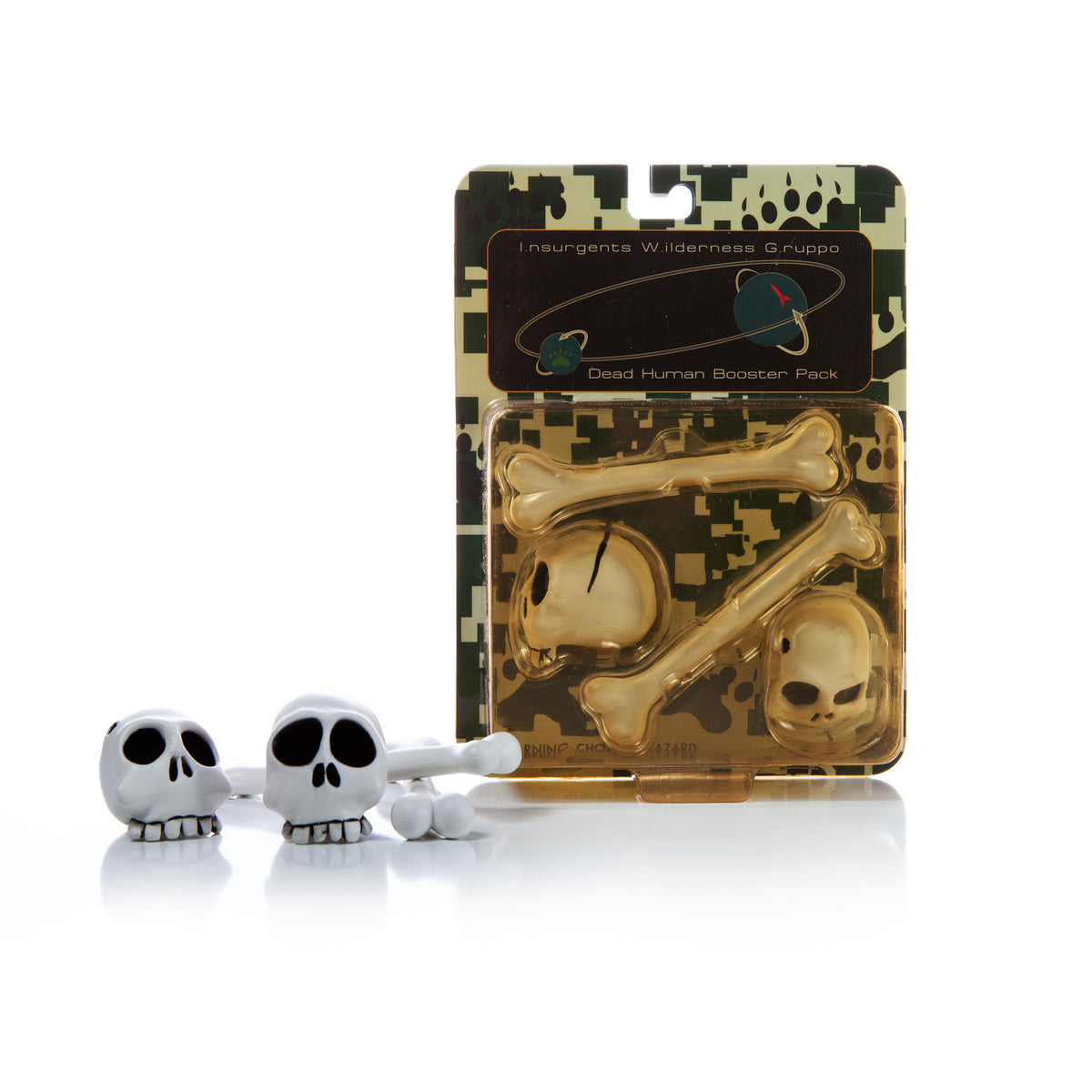 IWG Dead Human Booster Pack 