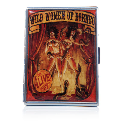 Terrifying Tales Of Horror Cigarette Case