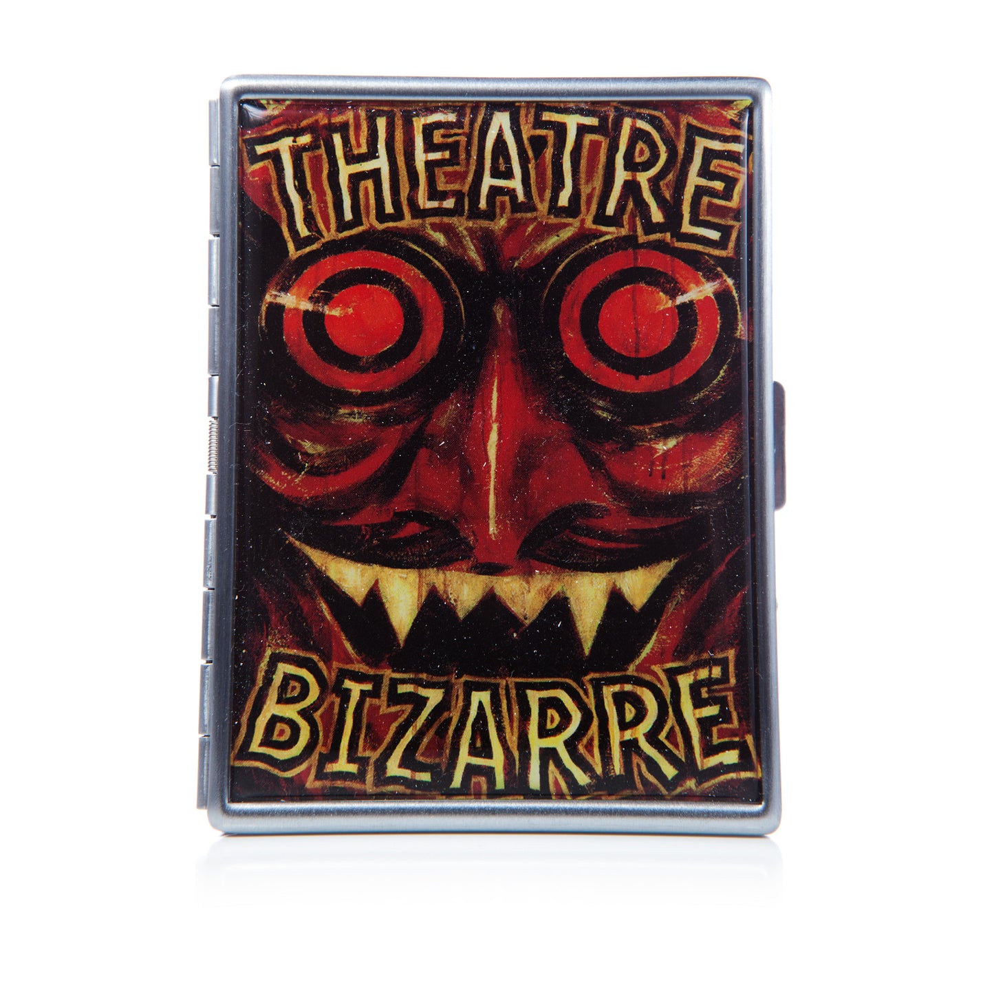 Terrifying Tales Of Horror Cigarette Case
